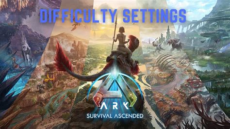 ark survival override official difficulty.